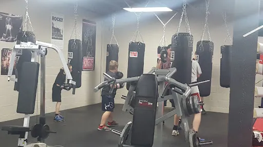 Rocky Boxing School