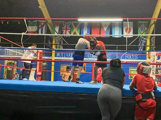 Rocky Juarez Boxing Gym