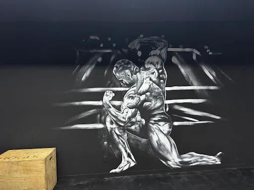Rocky Road Gym