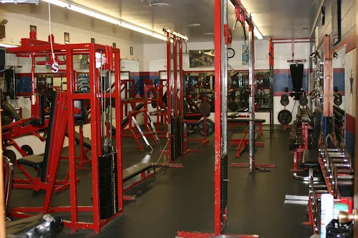 Rocky's Dojo & Gym Inc
