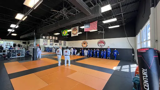 Rodrigo Pinheiro Brazilian Jiu-Jitsu - San Antonio