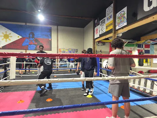 Rodriguez Boxing Academy & Fitness, LLC
