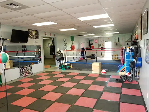 Rodriguez Boxing club