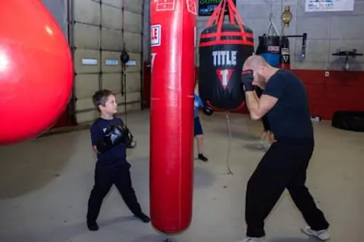 Rogue Boxing & Fitness