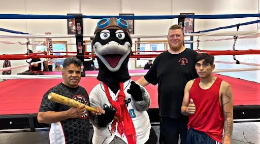 Rojas Boxing Gym