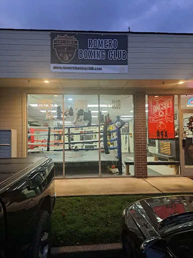 Romero Boxing Club