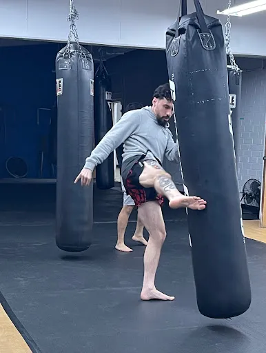 Ronin Muay Thai & Kick Boxing