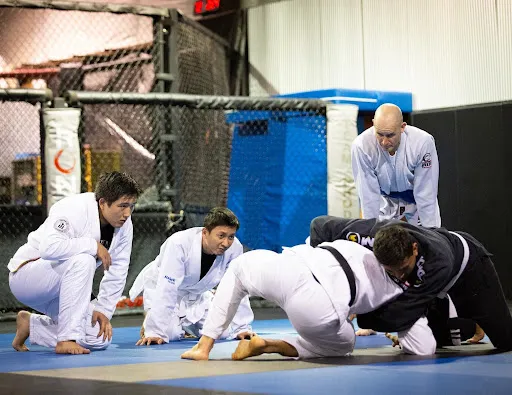 Ronin Training Center