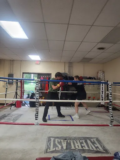 Roni's Boxing Gym