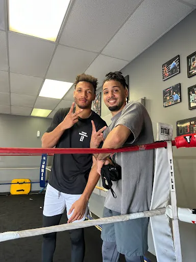 Ronnie Shields Boxing