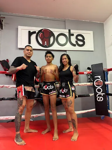 Roots Kickboxing BJJ