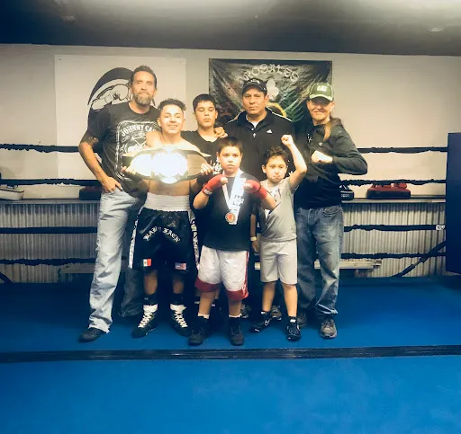 Rosales's Karate & Kickboxing