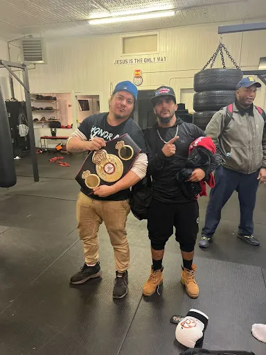 Rose City Boxing