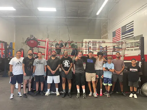 Roseville Boxing Academy