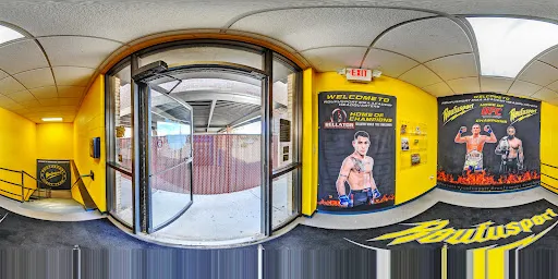 Roufusport MMA Milwaukee Mixed Martial Arts Kickboxing Muay Thai Jiu Jitsu BJJ Boxing Fitness Gym Kids Adults Ages 6+