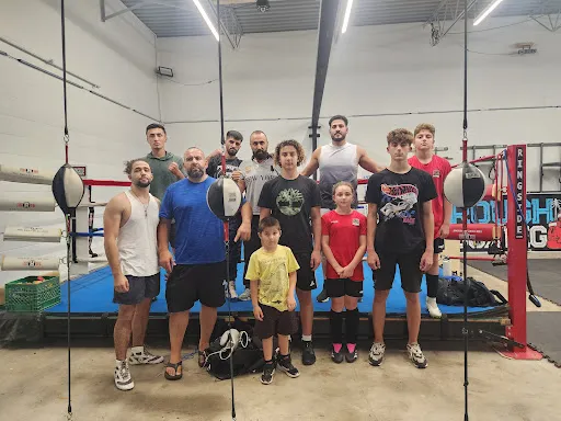 Rough Boxing Gym