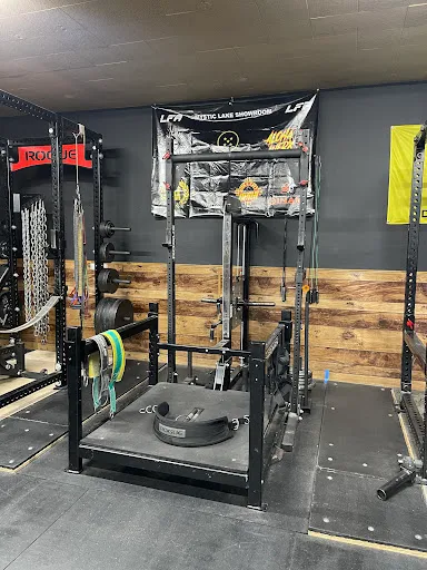 Rough Rider Barbell Club