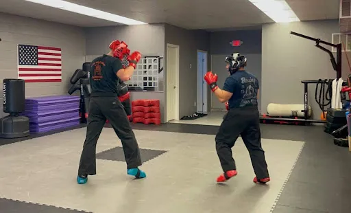 Round 2 Martial Arts