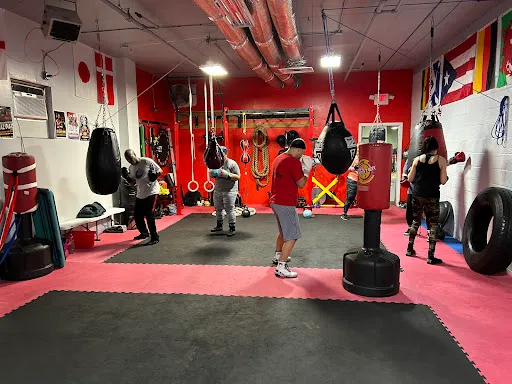 Round for Round Boxing & Fitness