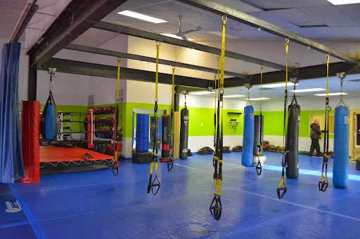 RoundKick Gym