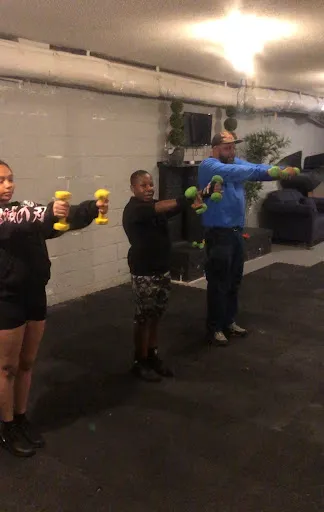 Roxboro Youth Boxing