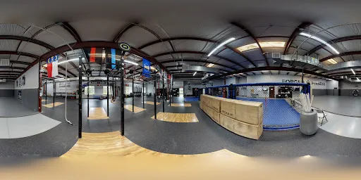 Royce Gracie Jiu Jitsu Academy of Raleigh