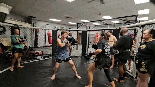 RS MMA & FITNESS