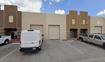 Rubio Hall of Fame Boxing Gym