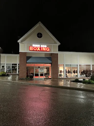 Rude Dog Boxing Putnam