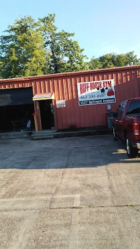 Ruff House Gym