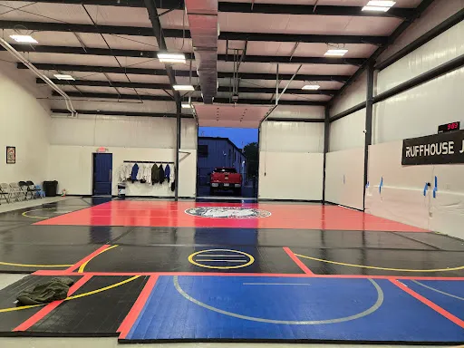 Ruffhouse Jiu Jitsu Columbus