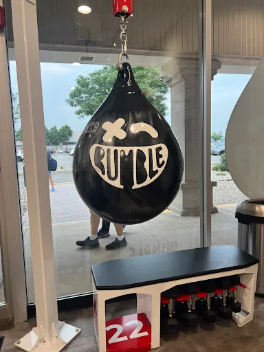 Rumble Boxing