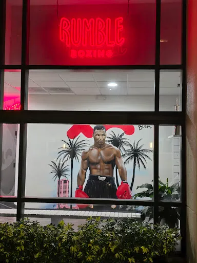 Rumble Boxing