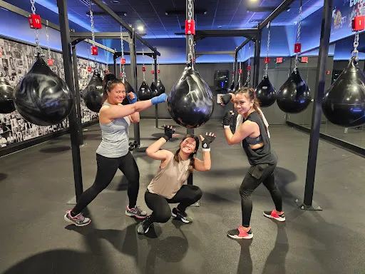 Rumble Boxing