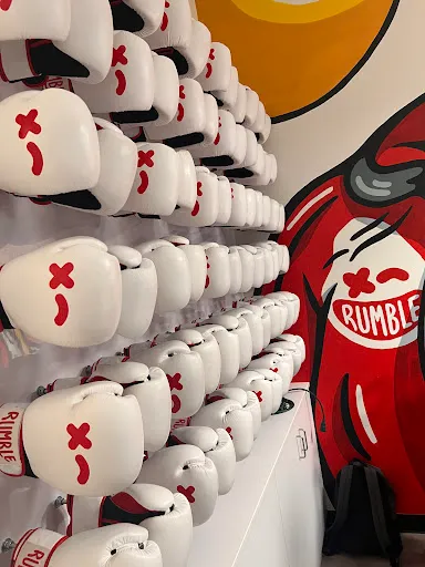 Rumble Boxing