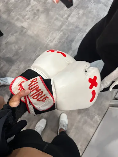 Rumble Boxing