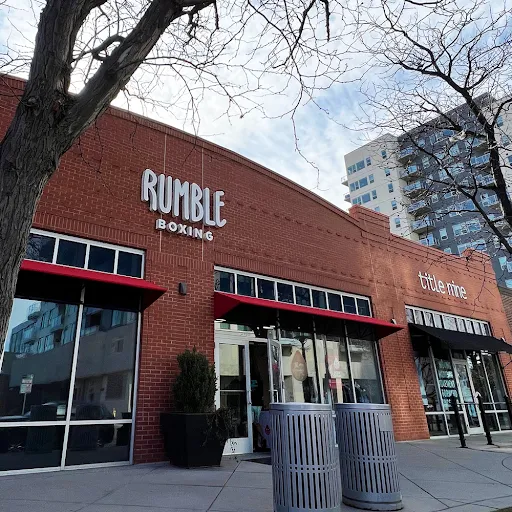 Rumble Boxing