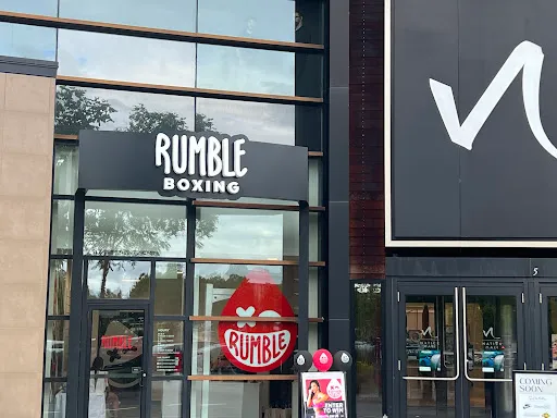 Rumble Boxing