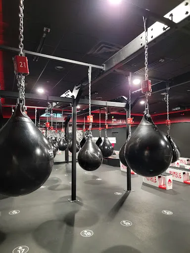Rumble Boxing