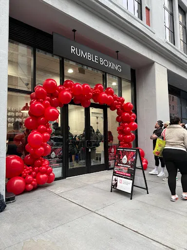 Rumble Boxing