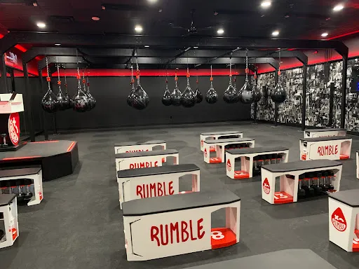 Rumble Boxing