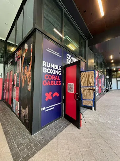 Rumble Boxing