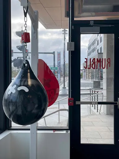 Rumble Boxing