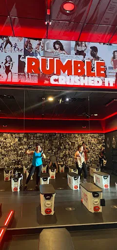 Rumble Boxing