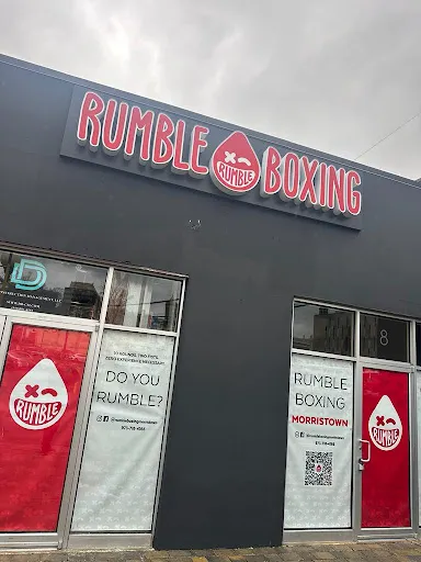Rumble Boxing Morristown