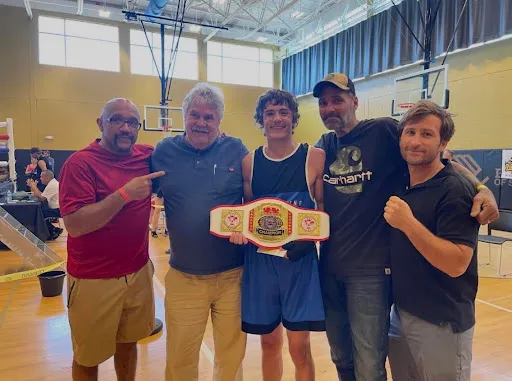 Rumble City Boxing Gym