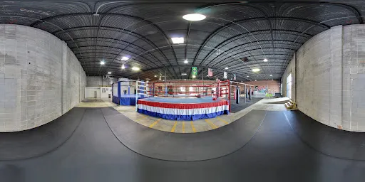 Rush Mixed Martial Arts & Fitness