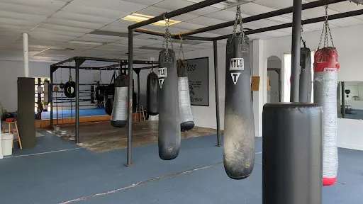 Russell Jones Kickboxing