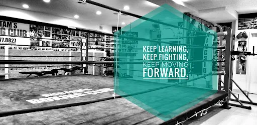 Rustam's Boxing Club