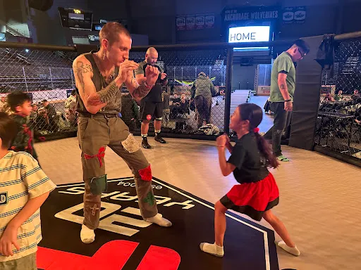 Ruthless Muay Thai